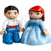 LEGO DUPLO Princezny 10516 - Ariel na výletě lodí 3