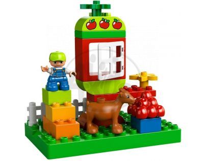 LEGO DUPLO 10517 - Moje první zahrada
