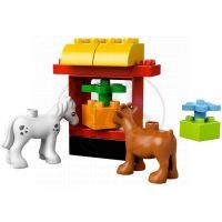 LEGO DUPLO 10517 - Moje první zahrada 3
