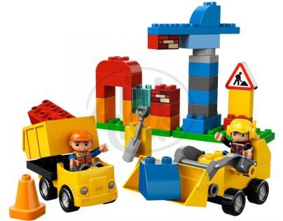 LEGO DUPLO 10518 Moje první stavba