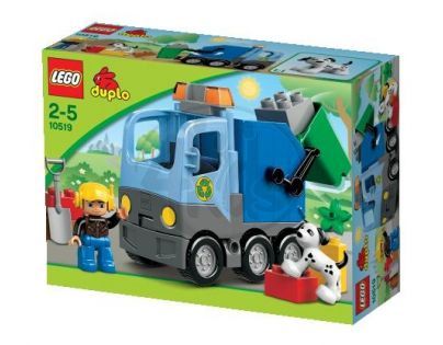 LEGO DUPLO 10519 Popelářský vůz
