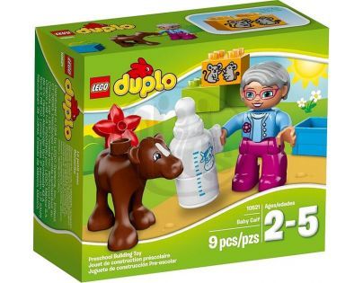 DUPLO LEGO Ville 10521 - Telátko