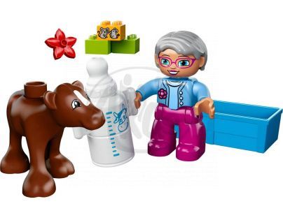 DUPLO LEGO Ville 10521 - Telátko