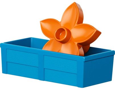 DUPLO LEGO Ville 10525 - Velká farma