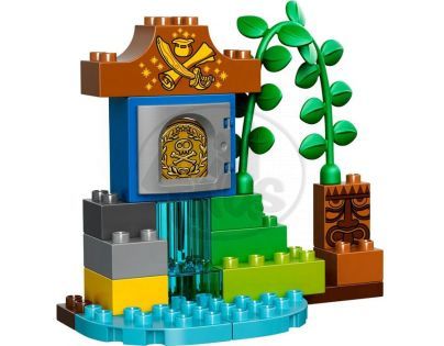 LEGO DUPLO Pirát Jake 10526 - Peter Pan přichází