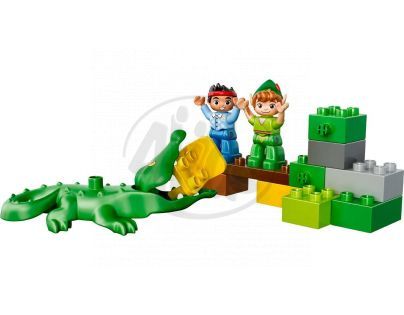LEGO DUPLO Pirát Jake 10526 - Peter Pan přichází