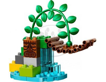 LEGO DUPLO Pirát Jake 10526 - Peter Pan přichází