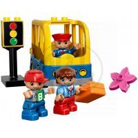 DUPLO LEGO Ville 10528 - Školní autobus 4