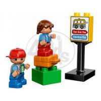 DUPLO LEGO Ville 10528 - Školní autobus 5