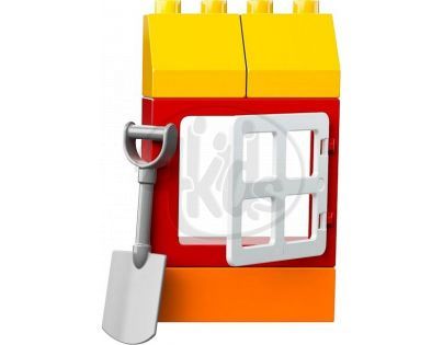 DUPLO LEGO Ville 10529 - Nákladní auto