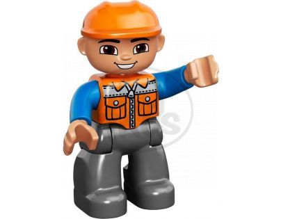 DUPLO LEGO Ville 10529 - Nákladní auto