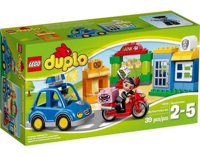 DUPLO LEGO Ville 10532 - Policie