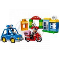 DUPLO LEGO Ville 10532 - Policie 2