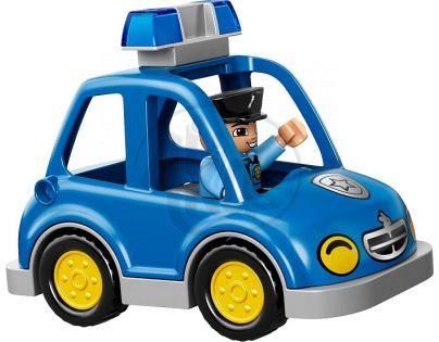DUPLO LEGO Ville 10532 - Policie