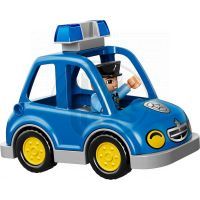 DUPLO LEGO Ville 10532 - Policie 4