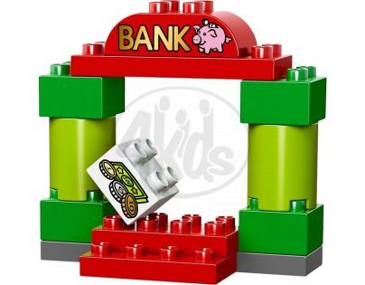 DUPLO LEGO Ville 10532 - Policie
