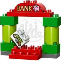 DUPLO LEGO Ville 10532 - Policie 5