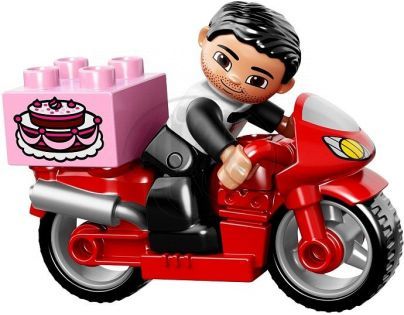 DUPLO LEGO Ville 10532 - Policie