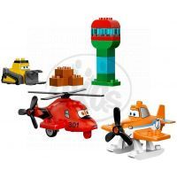 LEGO DUPLO Planes 10538 - Hasiči a záchranáři 5