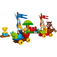 LEGO DUPLO Pirát Jake 10539 - Závody na pláži 3
