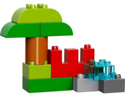 LEGO DUPLO Pirát Jake 10539 - Závody na pláži