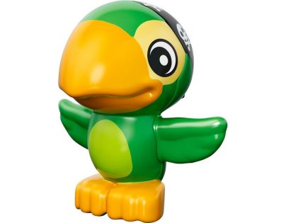 LEGO DUPLO Pirát Jake 10539 - Závody na pláži