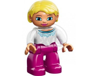 DUPLO LEGO Ville 10546 - Můj první obchod
