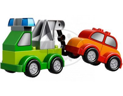 LEGO DUPLO 10552 Tvořivá autíčka
