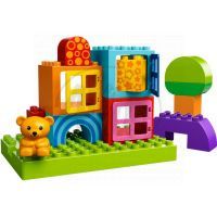LEGO DUPLO 10553 - Moje první stavění pro batolata 2