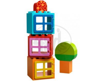 LEGO DUPLO 10553 - Moje první stavění pro batolata