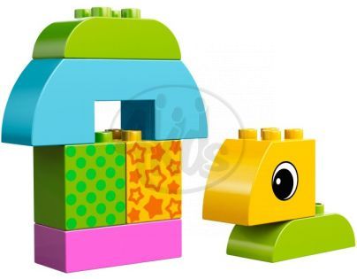 LEGO DUPLO 10554 - Tahací hračky pro batolata