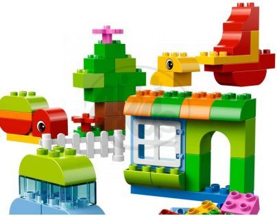 LEGO DUPLO 10555 - Tvořivý kyblík