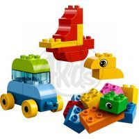 LEGO DUPLO 10555 - Tvořivý kyblík 4