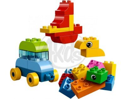 LEGO DUPLO 10555 - Tvořivý kyblík