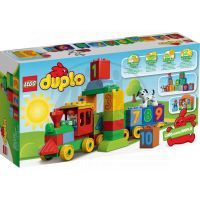 LEGO DUPLO 10558 Vláček plný čísel 2