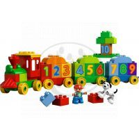 LEGO DUPLO 10558 Vláček plný čísel 3