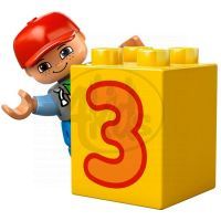 LEGO DUPLO 10558 Vláček plný čísel 4