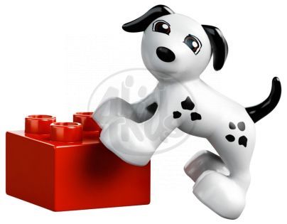 LEGO DUPLO 10558 Vláček plný čísel