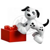 LEGO DUPLO 10558 Vláček plný čísel 5