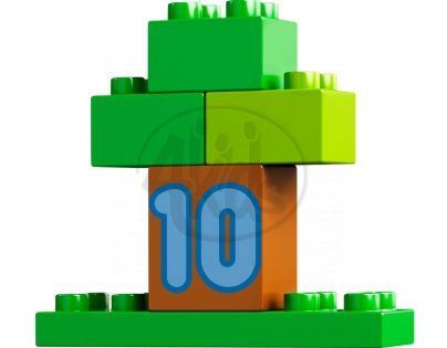LEGO DUPLO 10558 Vláček plný čísel