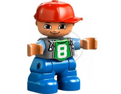 LEGO DUPLO 10558 Vláček plný čísel