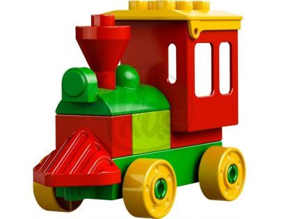 LEGO DUPLO 10558 Vláček plný čísel