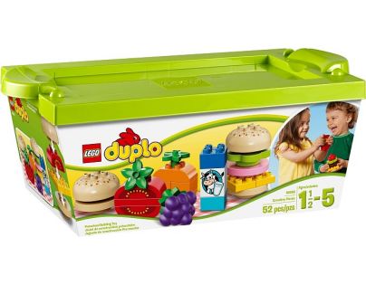 LEGO DUPLO Kostičky 10566 - Tvořivý piknik