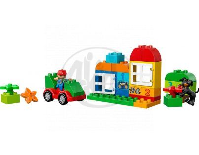 LEGO DUPLO 10572 Box plný zábavy - Poškozený obal