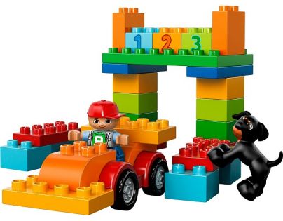 LEGO Duplo 10572 Box plný zábavy
