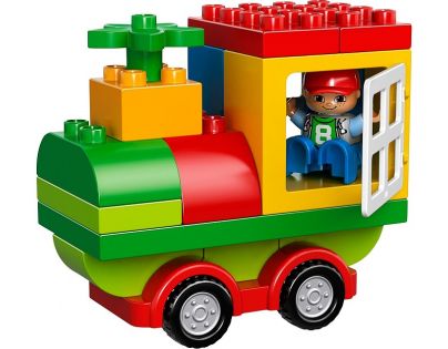LEGO Duplo 10572 Box plný zábavy