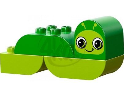 LEGO DUPLO Kostičky 10573 - Postav si zvířátka