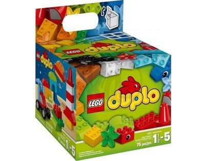 LEGO DUPLO Kostičky 10575 - LEGO® DUPLO® Kreativní kostka
