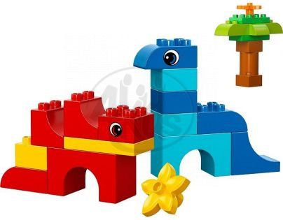 LEGO DUPLO Kostičky 10575 - LEGO® DUPLO® Kreativní kostka