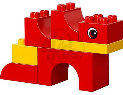 LEGO DUPLO Kostičky 10575 - LEGO® DUPLO® Kreativní kostka